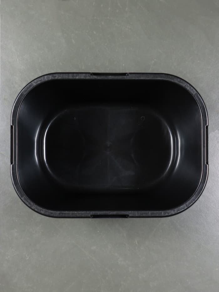 Таз строительный, 90 л, пластик, Greengo