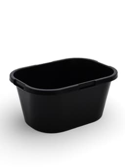 Таз строительный, 90 л, пластик, Greengo