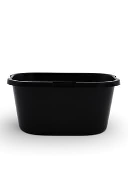 Таз строительный, 90 л, пластик, Greengo