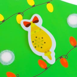 Игра на липучках «Новый год! Ёлка», наряжаем ёлочку, сортируем игрушки