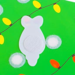 Игра на липучках «Новый год! Ёлка», наряжаем ёлочку, сортируем игрушки