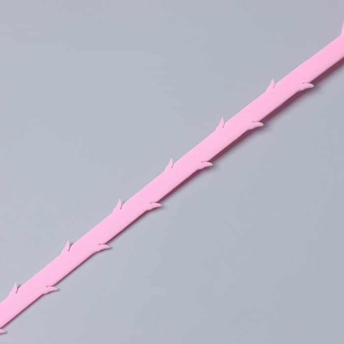 Улавливатель волос в стоках труб Доляна, 50 см, МИКС