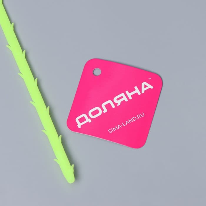 Улавливатель волос в стоках труб Доляна, 50 см, МИКС