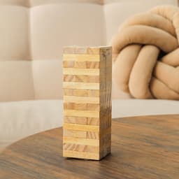 Игра настольная «Падающая башня» 13×4.5×4.5 см