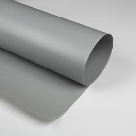 Фотофон для съёмок, PVC однотонный «Серый», 70×140 см