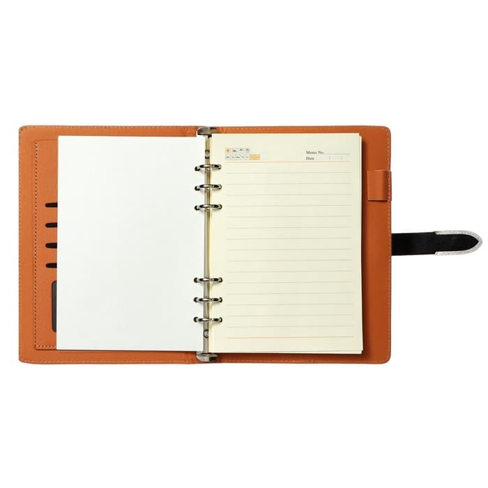 Ежедневник-органайзер Calligrata, А5, 90 листов, МИКС