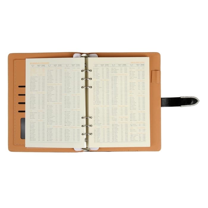 Ежедневник-органайзер Calligrata, А5, 90 листов, МИКС