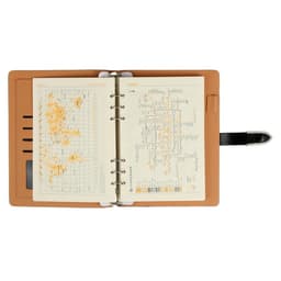 Ежедневник-органайзер Calligrata, А5, 90 листов, МИКС