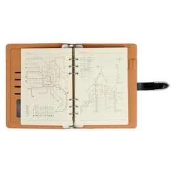 Ежедневник-органайзер Calligrata, А5, 90 листов, МИКС