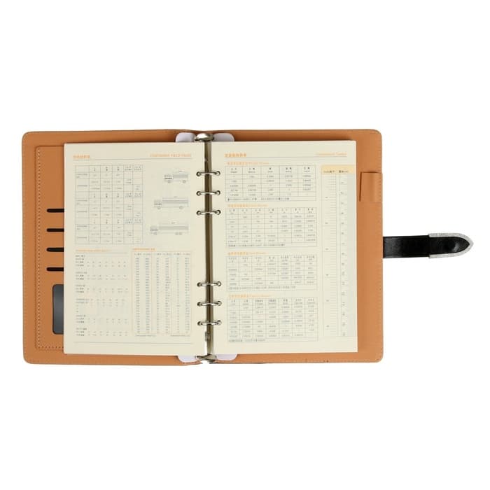 Ежедневник-органайзер Calligrata, А5, 90 листов, МИКС