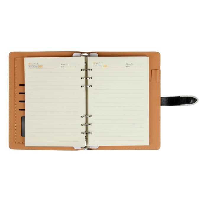 Ежедневник-органайзер Calligrata, А5, 90 листов, МИКС