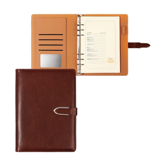 Ежедневник-органайзер Calligrata, А5, 90 листов, МИКС