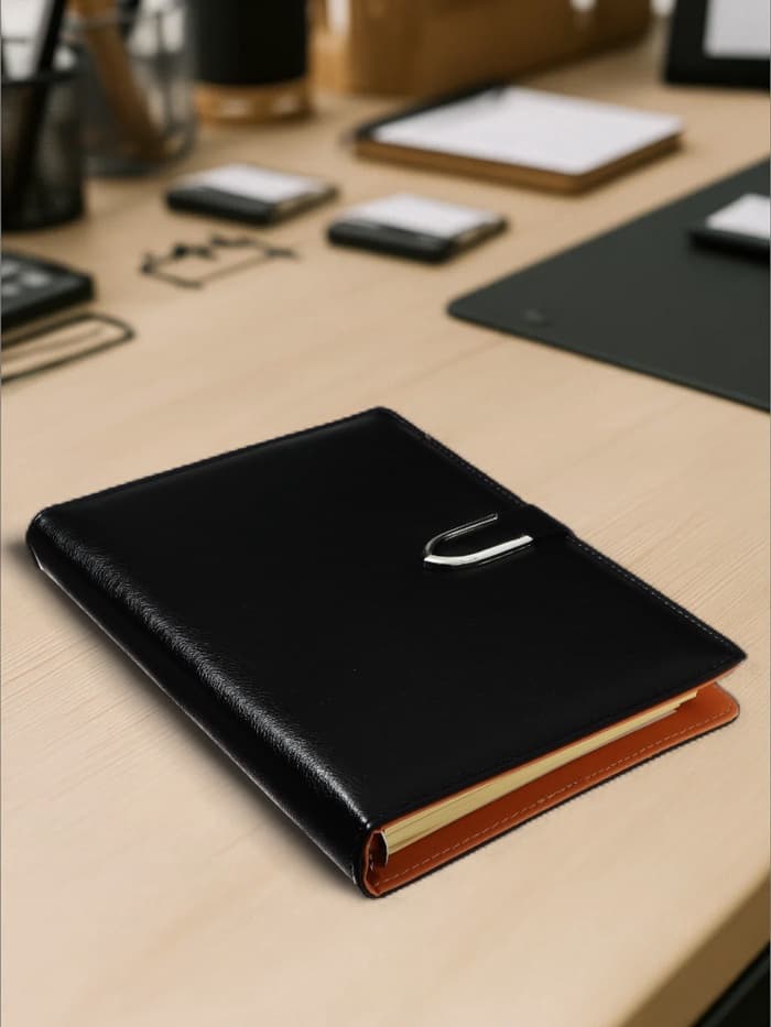 Ежедневник-органайзер Calligrata, А5, 90 листов, МИКС