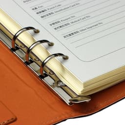 Ежедневник-органайзер Calligrata, А5, 90 листов, МИКС