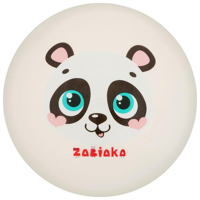 Мяч детский ZABIAKA, d=22 см, МИКС