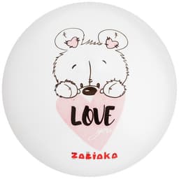 Мяч детский ZABIAKA, d=22 см, МИКС