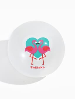 Мяч детский ZABIAKA, d=22 см, 60 г, МИКС