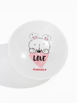 Мяч детский ZABIAKA, d=22 см, 60 г, МИКС