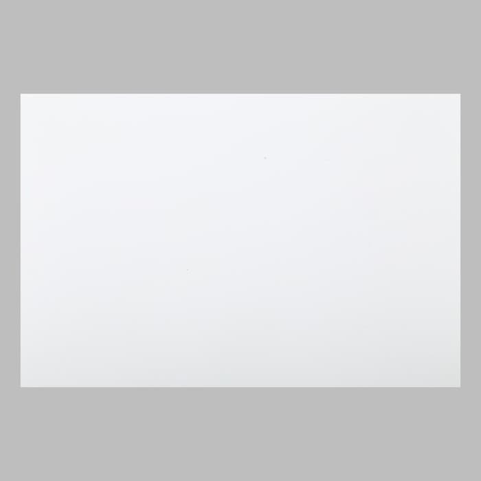 Фотофон для съёмок, PVC однотонный «Белый», 70×140 см