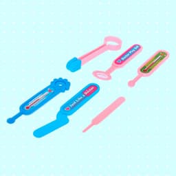 Набор доктора «Маленький врач», в чемодане, 17 предметов, МИКС