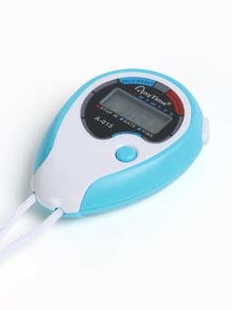 Секундомер, 1 отсечка, цвета МИКС