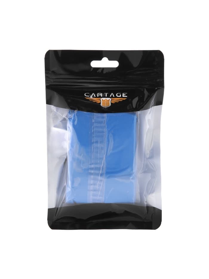 Глина для глубокой очистки кузова, голубая, 160 г