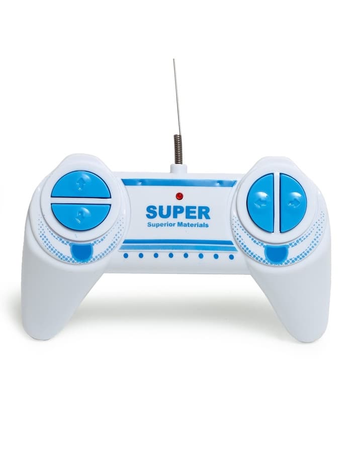 Самолёт радиоуправляемый «Авиалиния», работает от батареек, МИКС