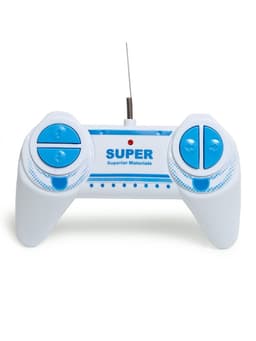 Самолёт радиоуправляемый «Авиалиния», работает от батареек, МИКС