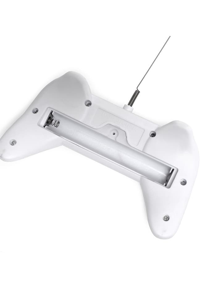 Самолёт радиоуправляемый «Авиалиния», работает от батареек, МИКС