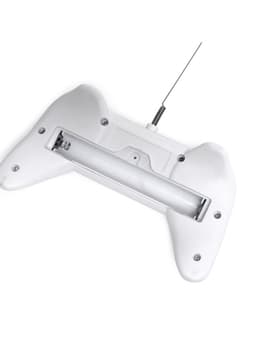 Самолёт радиоуправляемый «Авиалиния», работает от батареек, МИКС