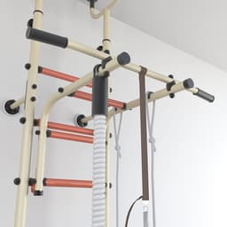 Детский спортивный комплекс Polini Sport Active, комбинированный, бирюзовый