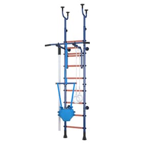 Детский спортивный комплекс Polini Sport Active, комбинированный, синий