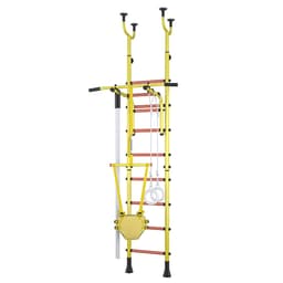 Детский спортивный комплекс Polini Sport Neo, враспор, желтый