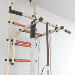 Детский спортивный комплекс Polini Sport Neo, враспор, лазурный