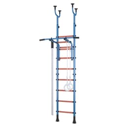 Детский спортивный комплекс Polini Sport Neo, враспор, лазурный