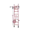 Детский спортивный комплекс Polini Sport Turbo, пристенный, розовый