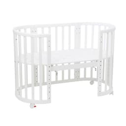 Кровать детская Polini Kids Simple 911, белая