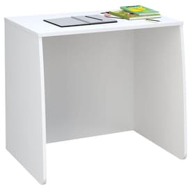 Стол для кровати-чердака с выдвижными элементами Polini kids Simple, белый