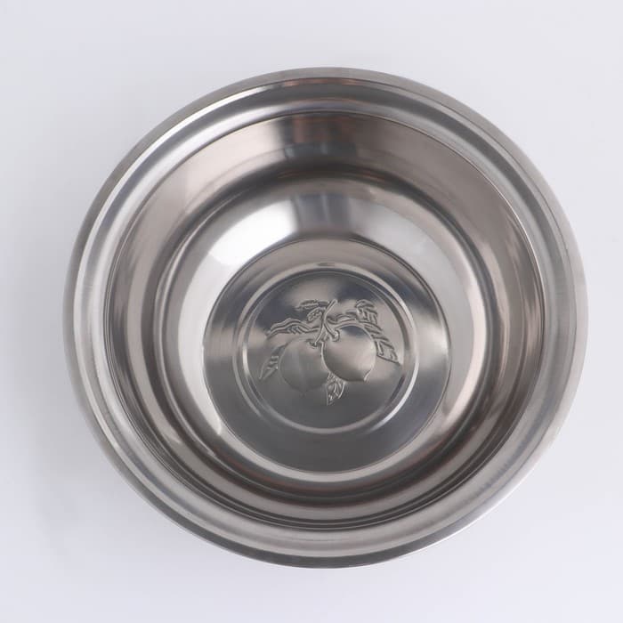 Таз «Греттель», 15 л, 47.5×15 см, нержавеющая сталь