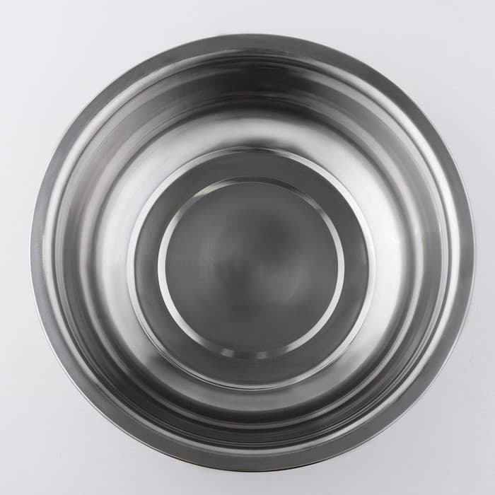 Таз «Греттель», 14 л, 43×15 см, нержавеющая сталь