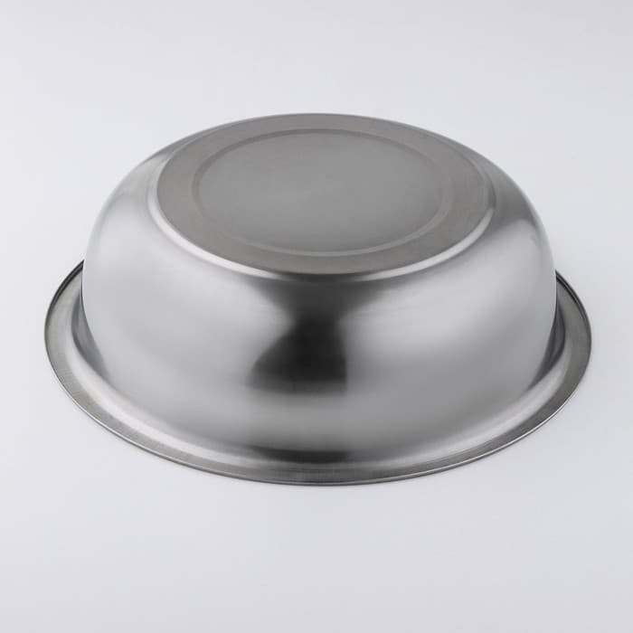 Таз «Греттель», 14 л, 43×15 см, нержавеющая сталь