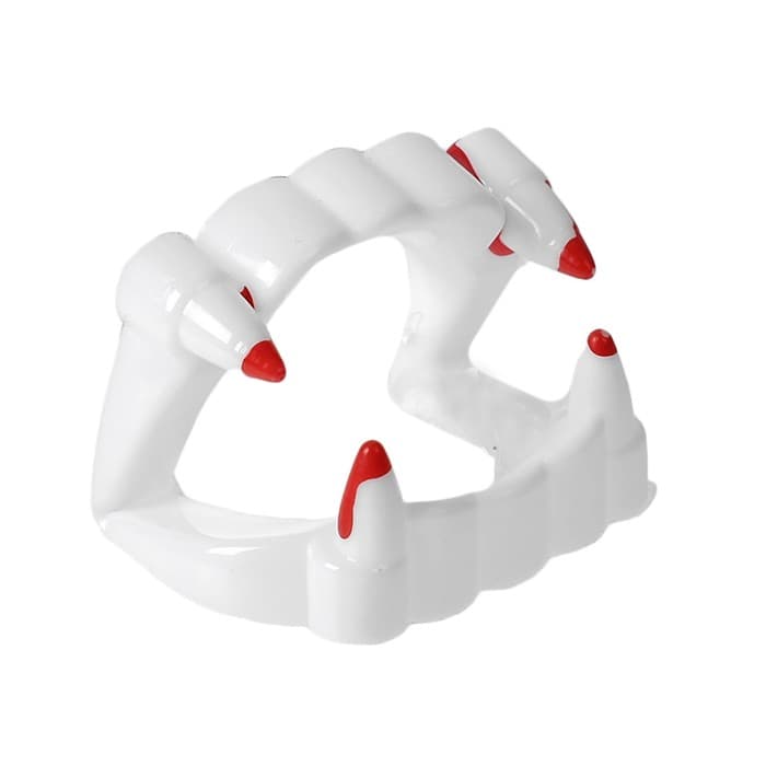 Прикол «Челюсть» на Хэллоуин