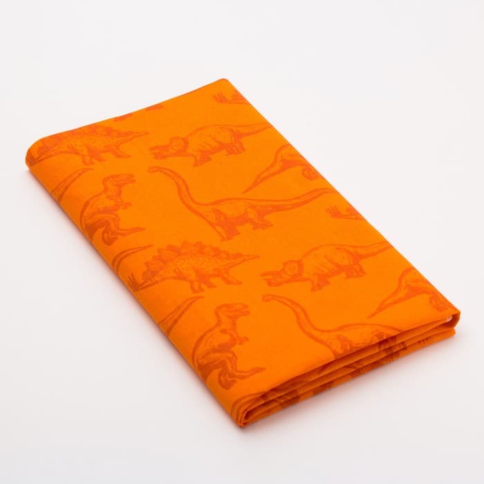 Пеленка «Крошка Я. Дино», 75×100 см, бязь, хлопок 100%