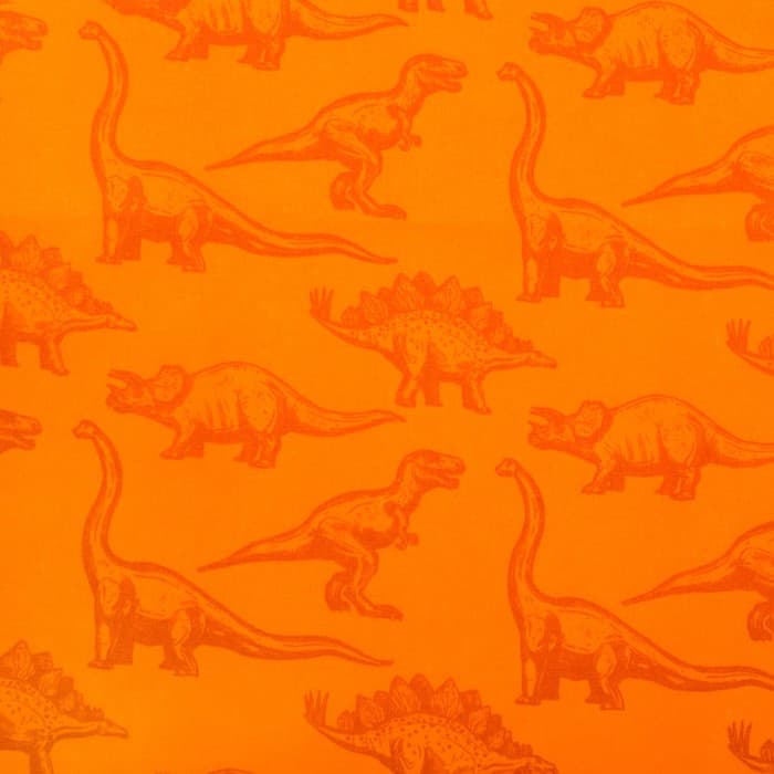 Пеленка «Крошка Я. Дино», 75×100 см, бязь, хлопок 100%