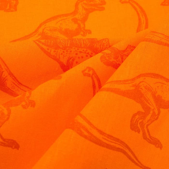 Пеленка «Крошка Я. Дино», 75×100 см, бязь, хлопок 100%