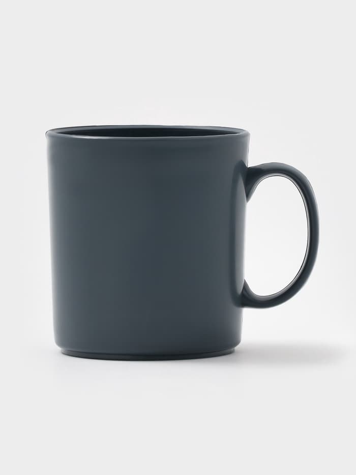 Кружка для холодных и горячих пищевых продуктов Комфорт Плюс, 350 мл, пластик, МИКС