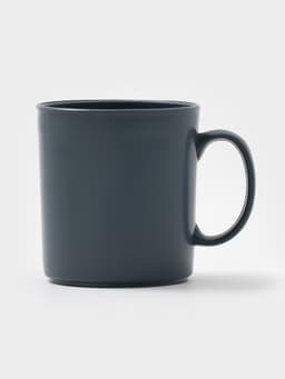 Кружка для холодных и горячих пищевых продуктов Комфорт Плюс, 350 мл, пластик, МИКС