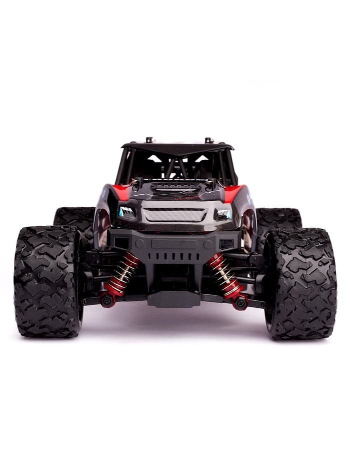 Машинка на пульте управления «Багги», радиоуправление, 4WD, 36 КМ/Ч, масштаб 1:18