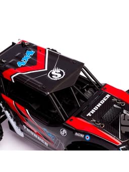 Машинка на пульте управления «Багги», радиоуправление, 4WD, 36 КМ/Ч, масштаб 1:18