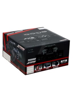 Машинка на пульте управления «Багги», радиоуправление, 4WD, 36 КМ/Ч, масштаб 1:18